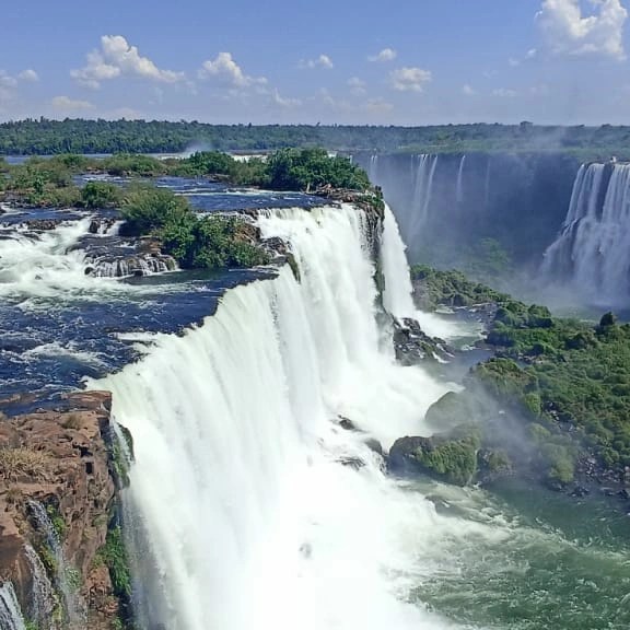 Foz do Iguaçu 🇧🇷&nbsp;💦