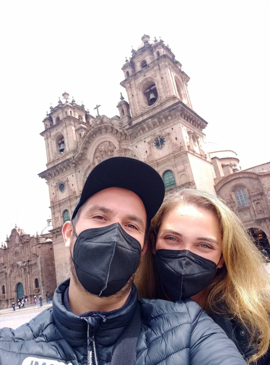 Cusco 🇵🇪 ⛪