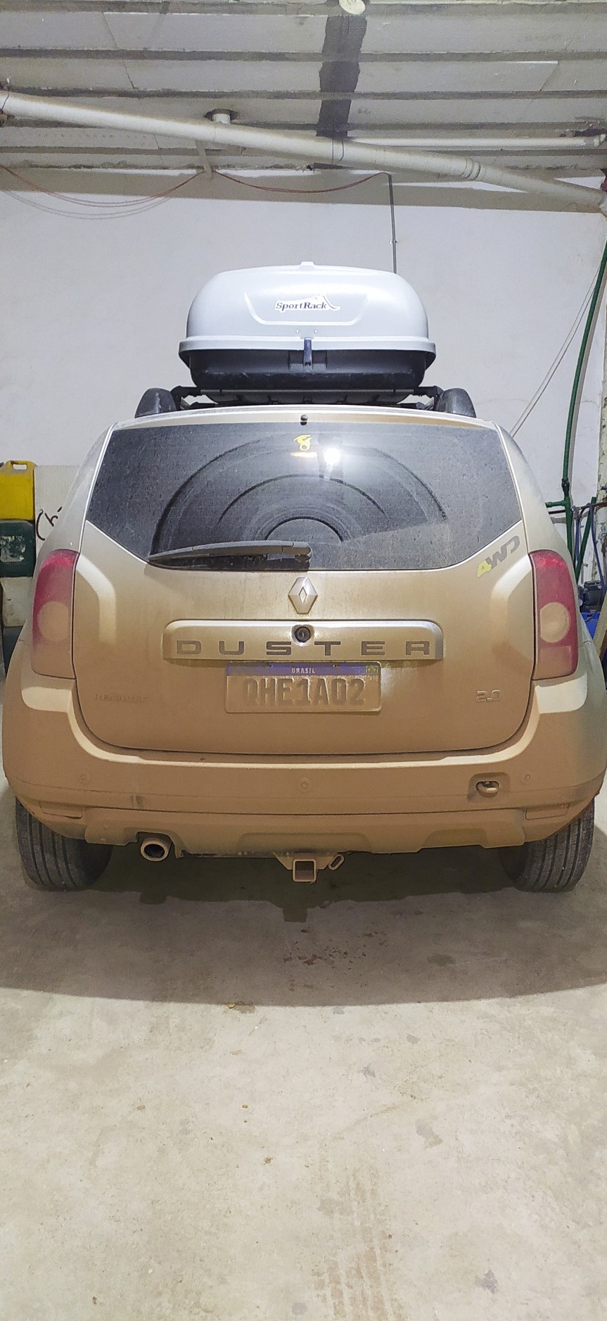 Duster 4×4 🚙